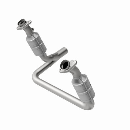 Magnaflow 51770 DirectFit Converter For 2004 Dodge Durango 3.7/4.7L