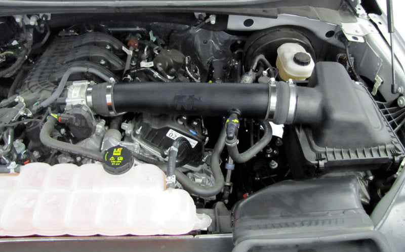 K&N 57-2604 OEM Intake Kit | Ford F150 V6-3.3L (57-2604)