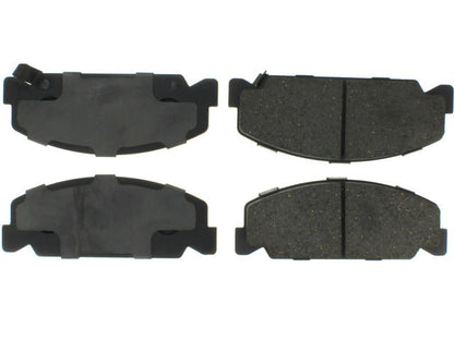 Stoptech Sport Front Brake Pads | 1988-2000 Honda Civic (309.02730)