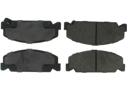 Stoptech Sport Front Brake Pads | 1988-2000 Honda Civic (309.02730)