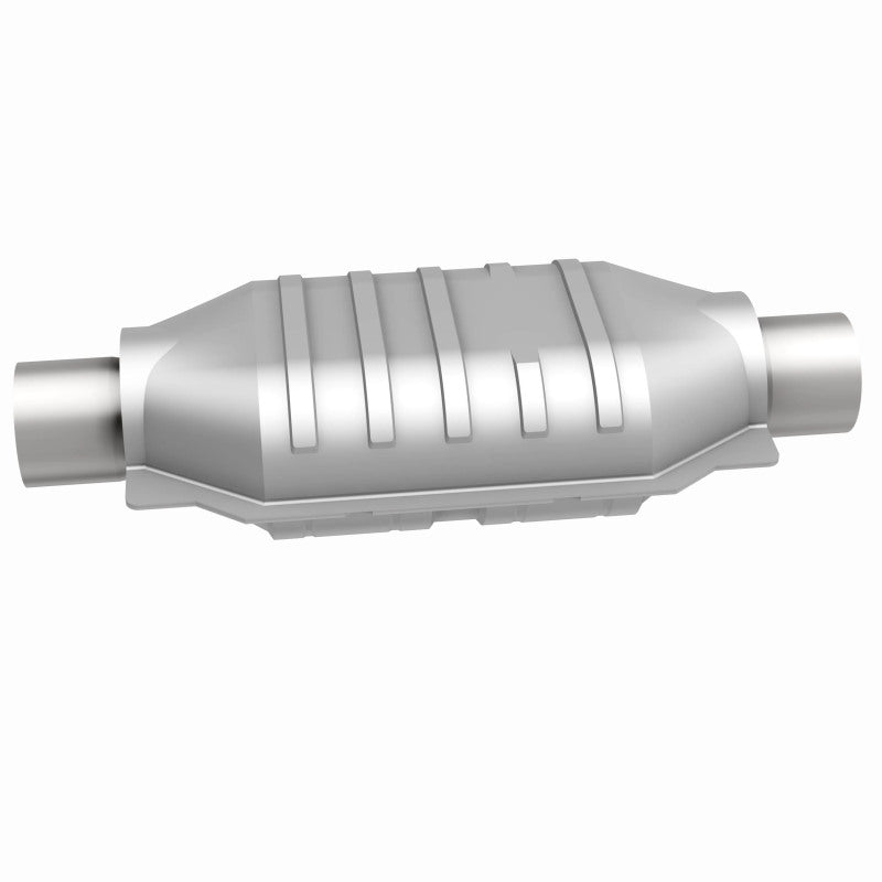Magnaflow 99555HM Univ 2.25in In/Out Oval Center/Center 12in Body