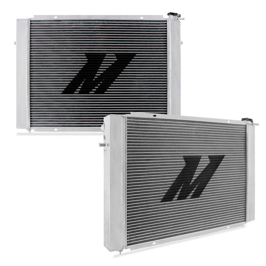 Mishimoto Holden Commodore V8 Aluminum Radiator, 1986-1995