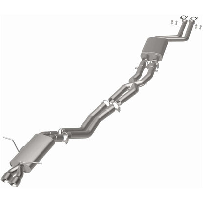 BRExhaust 2001-2006 BMW Direct-Fit Replacement Exhaust System