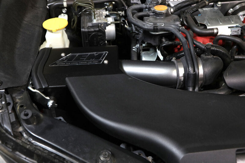 AEM 2.5L Cold Air Intake System | Subaru WRX (14-21) (21-863C)