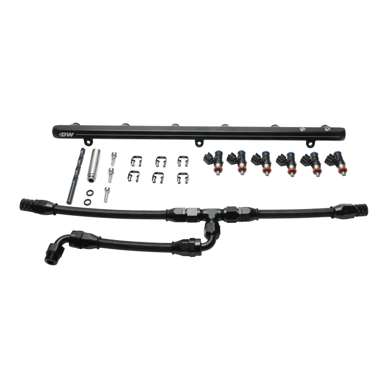 DeatschWerks 7-905-1000 Fuel Rail BMW M2/M3/M4/X3M S58 1000cc Injectors For BMW