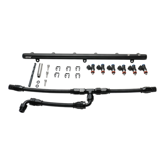 DeatschWerks 7-905-1000 Fuel Rail BMW M2/M3/M4/X3M S58 1000cc Injectors For BMW