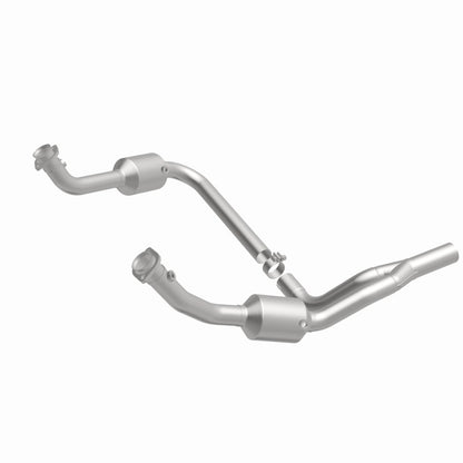 MagnaFlow 21-458 OEM Catalytic Converter For Jeep Wrangler 3.8L