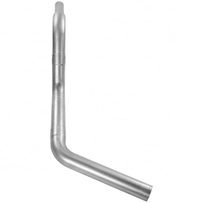 Flowmaster 4in Universal Tailpipes For Mandrel-bent aluminized steel (15929)