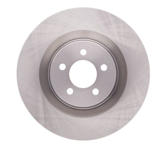 DFC Premium OEM-Style Brake Rotor (FRONT): Chrysler 300 (19-23)