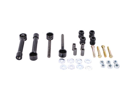 Hellwig Adjustable Heavy Duty Sway Bar End Links 8-11" 7961
