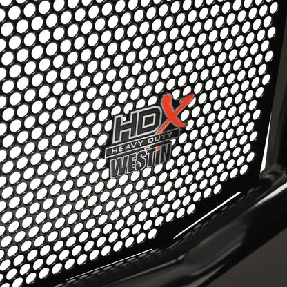 Westin 57-23955 HDX Grille Guard Modular Black For 19-24 Chevy Silverado 1500