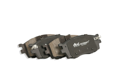 DBA Street Series Front Brake Pads | Hyundai Accent (06-07) (DB1787SS)