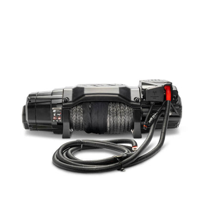 ARB ARW100SA Winch 10000 lb Synthetic Rope 92ft Integrated Control — Universal