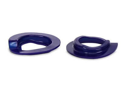 SuperPro Rear Coil Spring Lower Insulator Set