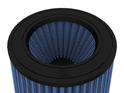 aFe MagnumFLOW Air Filter Pro 5R 5in F x 7in B (INV) x 5.5in T (INV) x 8in H