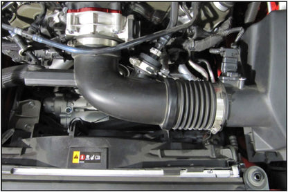 Airaid PowerAid TB Spacer | Chevrolet Camaro (16) 3.6L V6 F/I (250-609)
