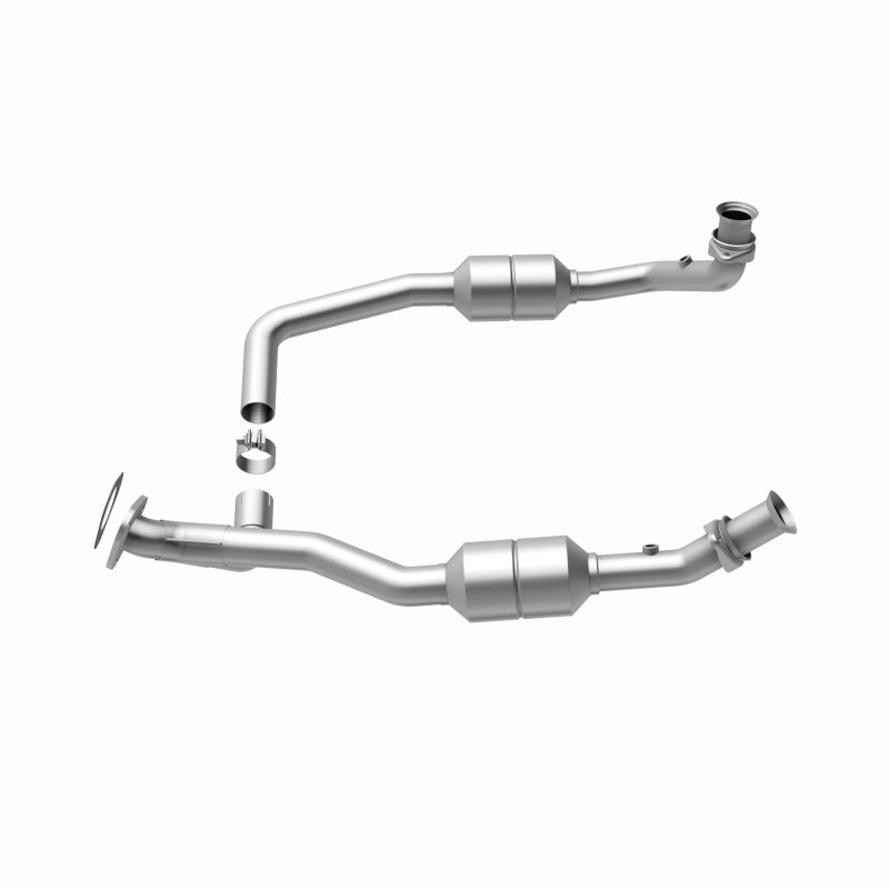 Magnaflow 51378 DirectFit Converter For 00-03 Ford E150 5.4L