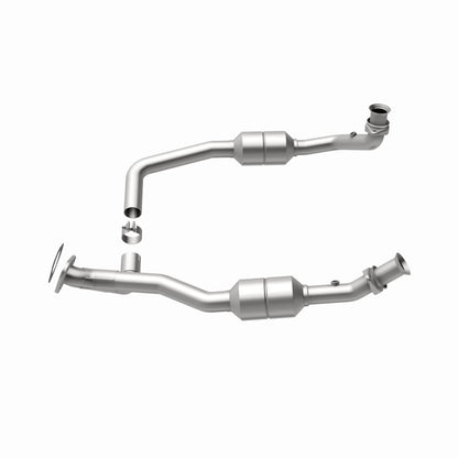 Magnaflow 51378 DirectFit Converter For 00-03 Ford E150 5.4L