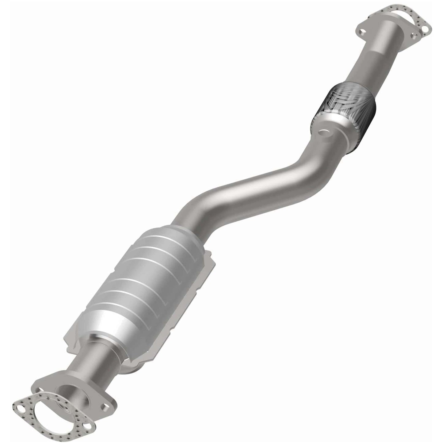 MagnaFlow California Grade CARB Compliant Direct-Fit Catalytic Converter 457000