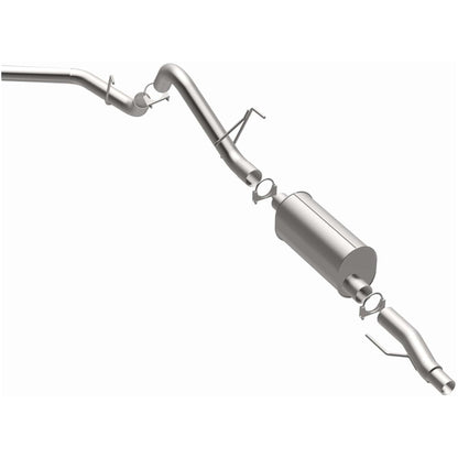 BRExhaust 2011-2014 Ford F-150 Direct-Fit Replacement Exhaust System