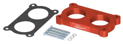 Airaid 05-09 Mustang GT 4.6L PowerAid TB Spacer | Ford Mustang (05-09) (450-610)