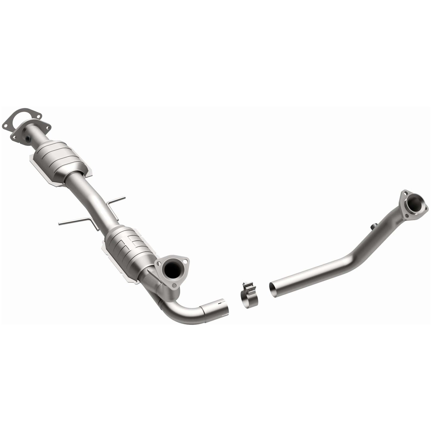 MagnaFlow California Grade CARB Compliant Direct-Fit Catalytic Converter 447242