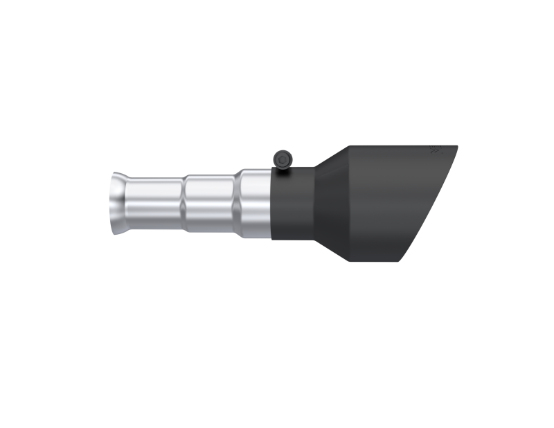 MBRP 5in Dual Wall Exhaust Tips | Ram 1500/2500/3500, Chevy Express 1500/2500 (T5200BLK)