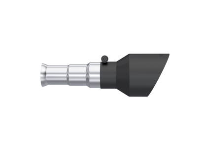 MBRP 5in Dual Wall Exhaust Tips | Ram 1500/2500/3500, Chevy Express 1500/2500 (T5200BLK)