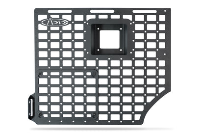 ADD 2021+ Ford F150 Bed Side Molle Panels - Driver Side Full Set