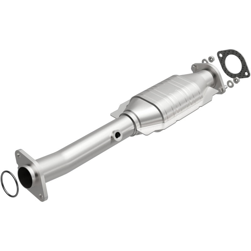Magnaflow 49217 DirectFit Converter For Titan 07 5.6L OEM