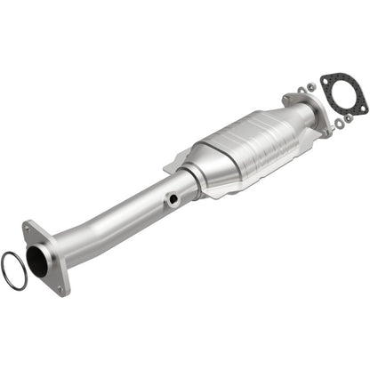 Magnaflow 49217 DirectFit Converter For Titan 07 5.6L OEM