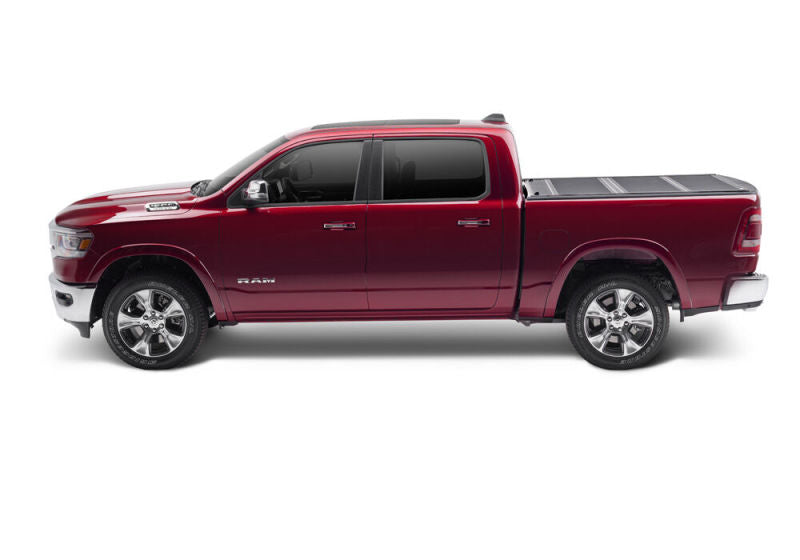 UnderCover AX32008 ArmorFlex Hard Folding Tonneau Cover for 2019-2026 Ram 1500