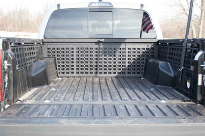 Fishbone Offroad Tacoma Driver Side Bed Molle Panel Long Bed