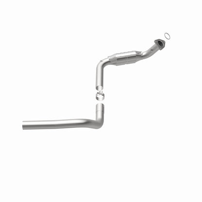 Magnaflow 51372 D&F Fit Converter 03-06 Hummer H2 6.0L D&S