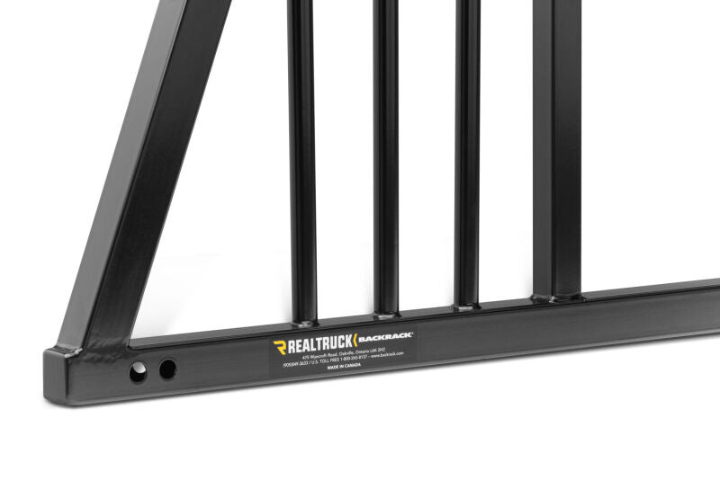 BackRack 3-Round Verticals Headache Rack | Silverado/Sierra 19-23 (149TR)
