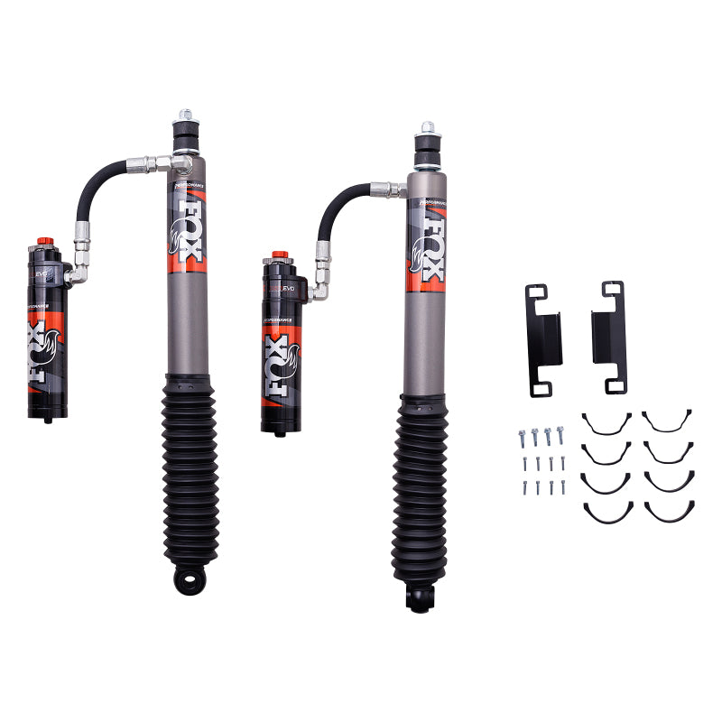 FOX Shocks 883-26-236 Performance Elite Series 2.5 Reservoir Shock Pair Adj.