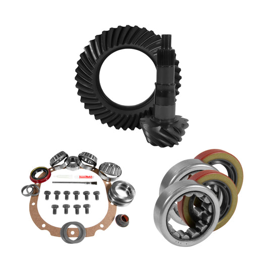 Yukon YGK2216 Rear Ring & Pinion Kit 3.31 For Ford/Mercury 8.8in (79-11) (YGK2216)
