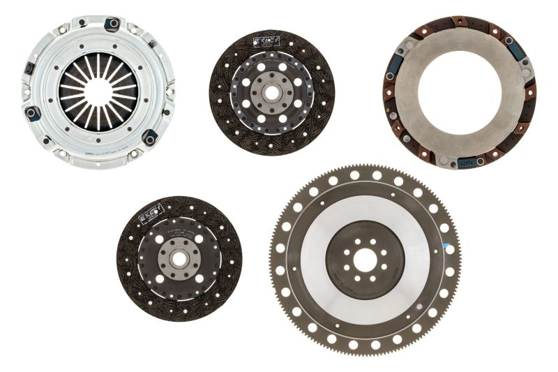 EXEDY Racing Clutch ET05SRFD Hyper Twin Organic Clutch
