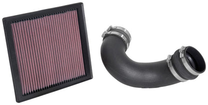 K&N 57-3107 17-19 Chevy Colorado L4-2.5L F/I FIPK Intake Kit | Chevrolet Colorado (17-19)