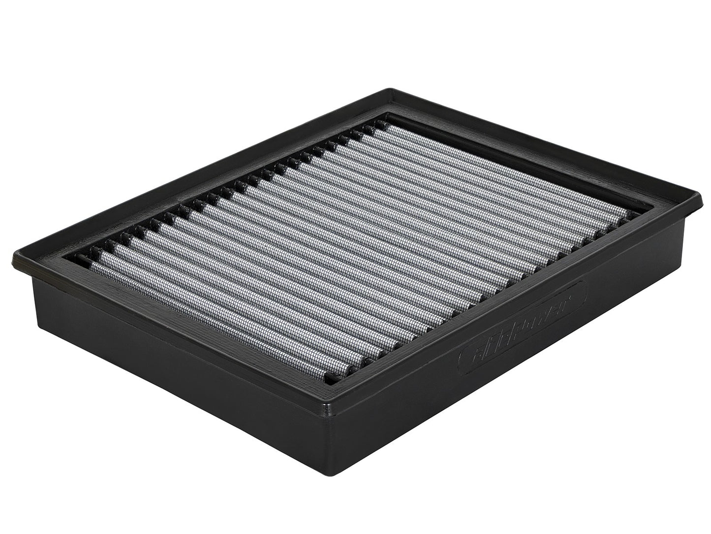 aFe Magnum Flow OE Replacement Air Filter | GM Silverado/Sierra 99-12 V6/V8 (31-10004)