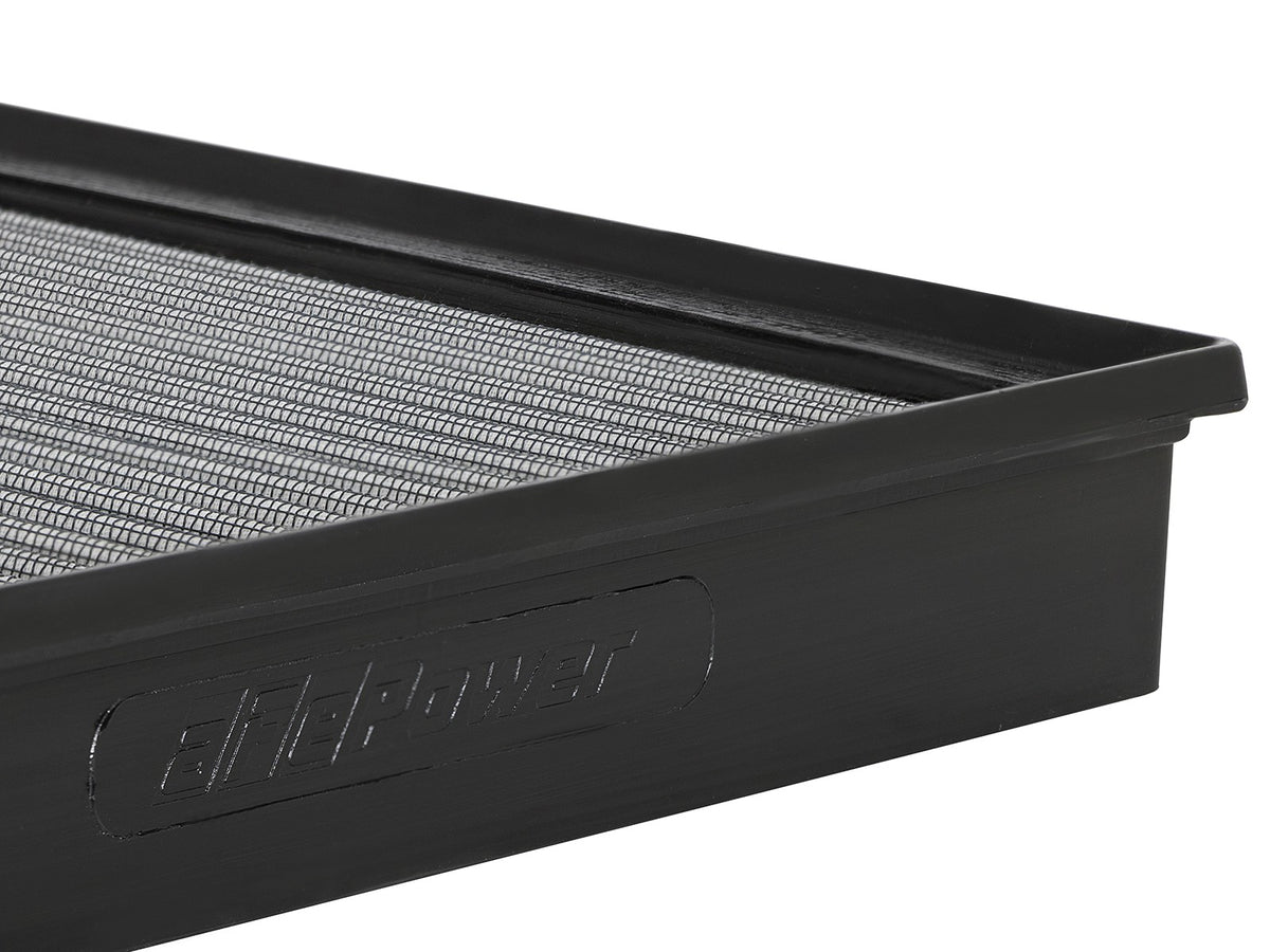 aFe Magnum Flow OE Replacement Air Filter | GM Silverado/Sierra 99-12 V6/V8 (31-10004)