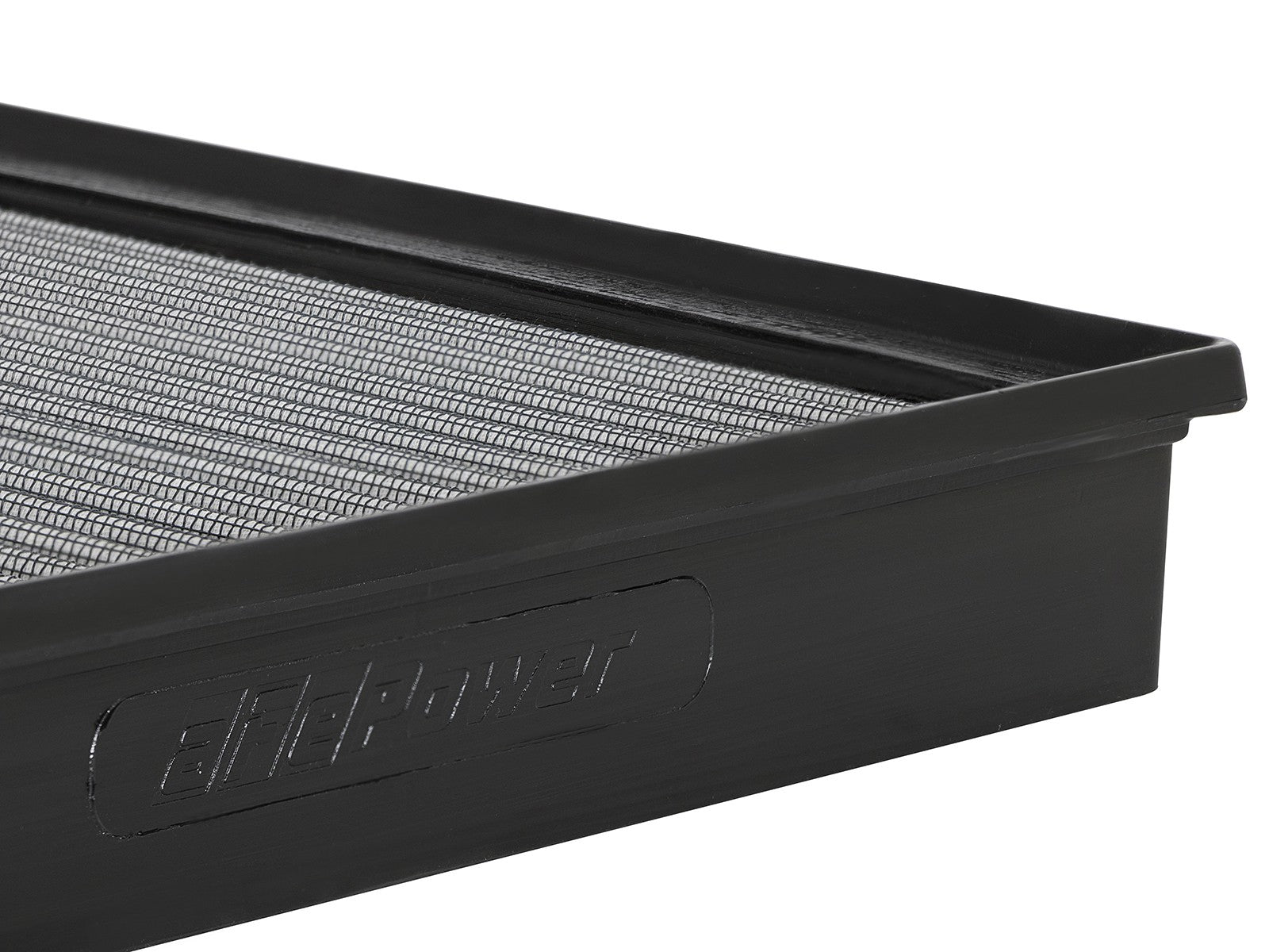 aFe Magnum Flow OE Replacement Air Filter | GM Silverado/Sierra 99-12 V6/V8 (31-10004)
