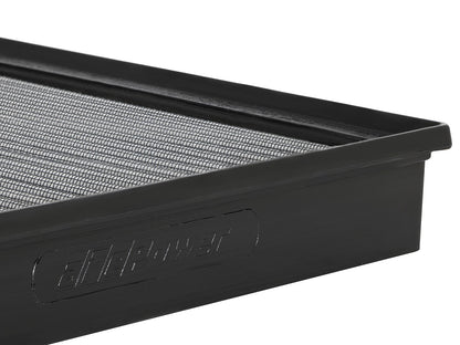 aFe Magnum Flow OE Replacement Air Filter | GM Silverado/Sierra 99-12 V6/V8 (31-10004)