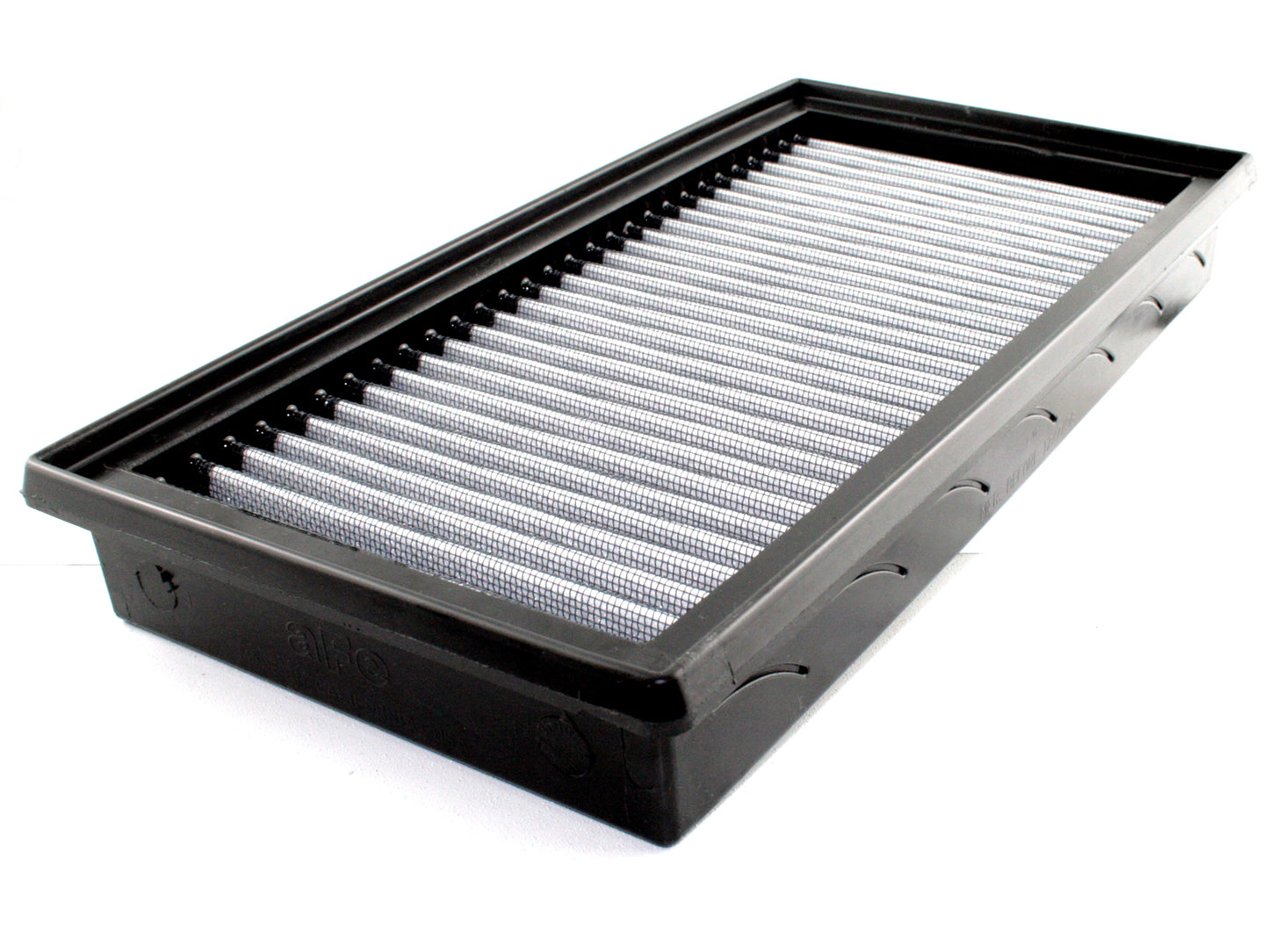 aFe Magnum Flow OE Replacement Air Filter w/ Pro DRY S | Ford Diesel Trucks 99 (31-10005)