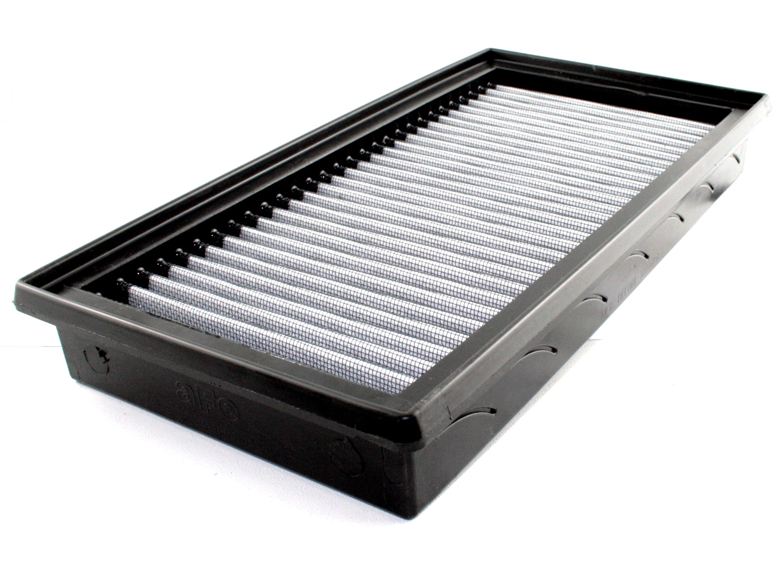 aFe Magnum Flow OE Replacement Air Filter w/ Pro DRY S | Ford Diesel Trucks 99 (31-10005)