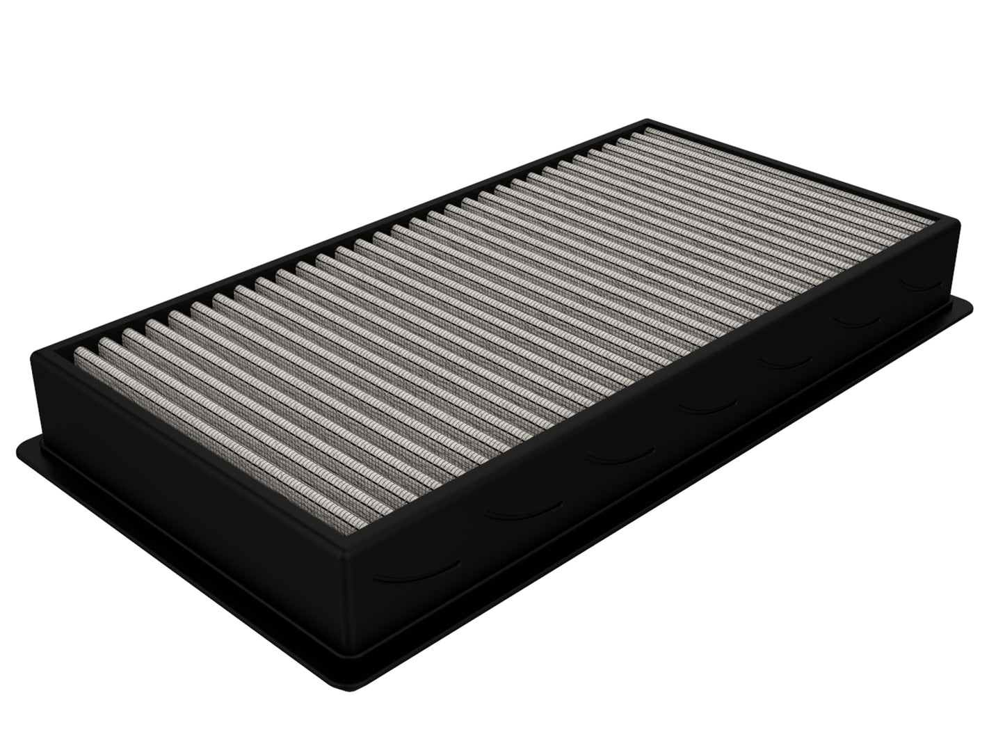 aFe Magnum Flow OE Replacement Air Filter w/ Pro DRY S | Ford Diesel Trucks 99.5-03 (31-10006)