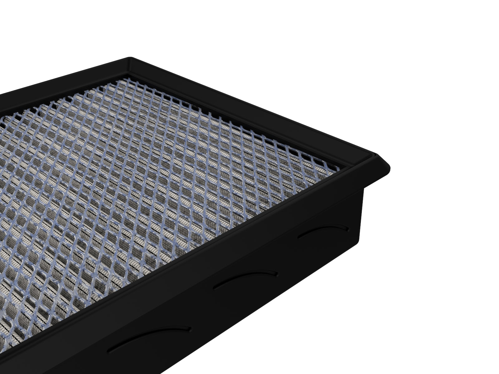 aFe Magnum Flow OE Replacement Air Filter w/ Pro DRY S | Ford Diesel Trucks 99.5-03 (31-10006)