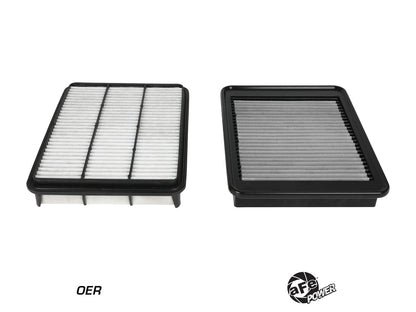 aFe Magnum Flow OE Replacement Air Filter | Toyota Land Cruiser/4Runner V8 (98-07/03-09) (31-10027)