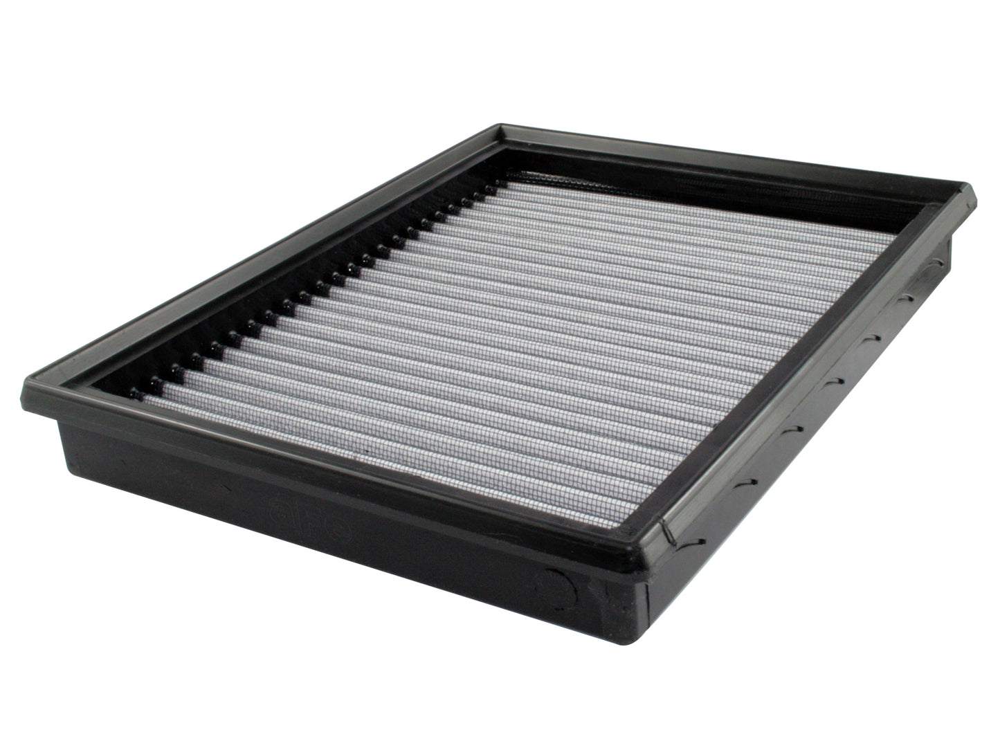 aFe Magnum FLOW OE Replacement Air Filter w/ Pro DRY S Media | Ford Mustang V8 (86-93) (31-10030)