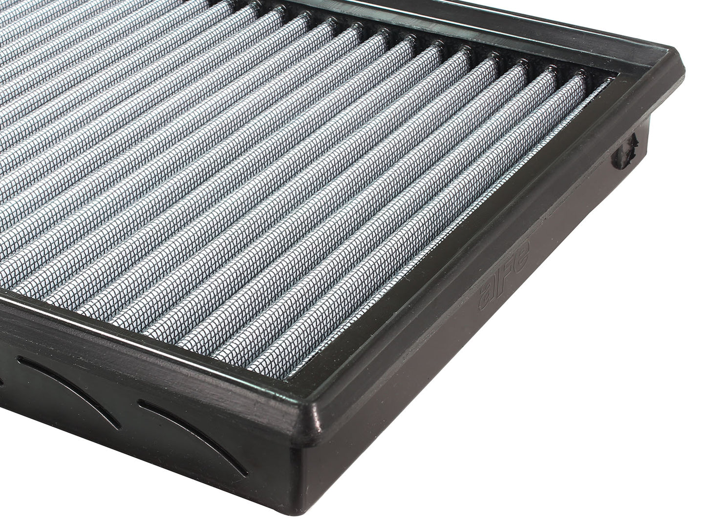 aFe Magnum FLOW OE Replacement Air Filter w/ Pro DRY S Media | Ford Mustang V8 (86-93) (31-10030)